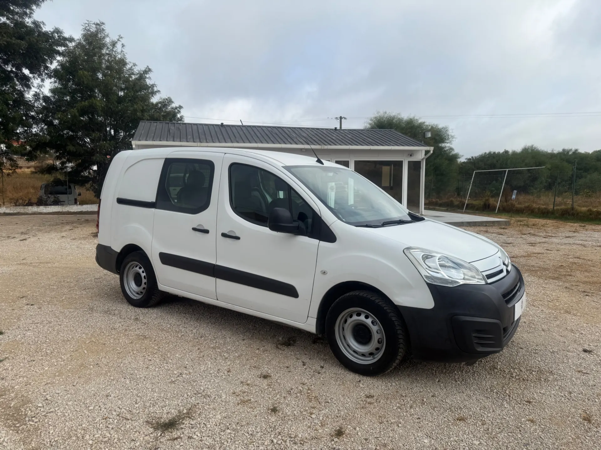 Citroën Berlingo 11