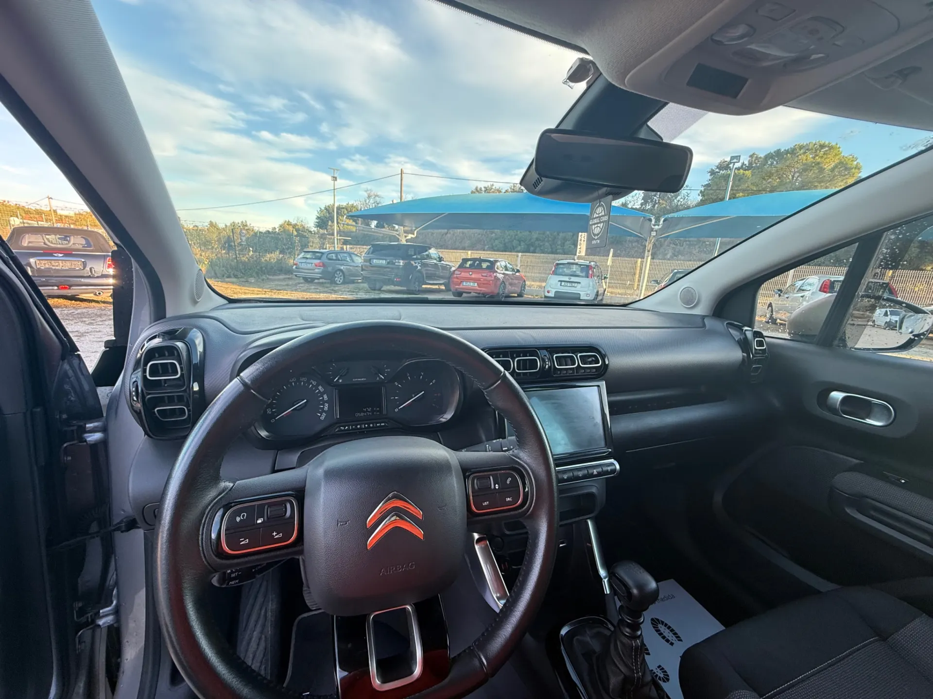 Citroën C3 Aircross 16