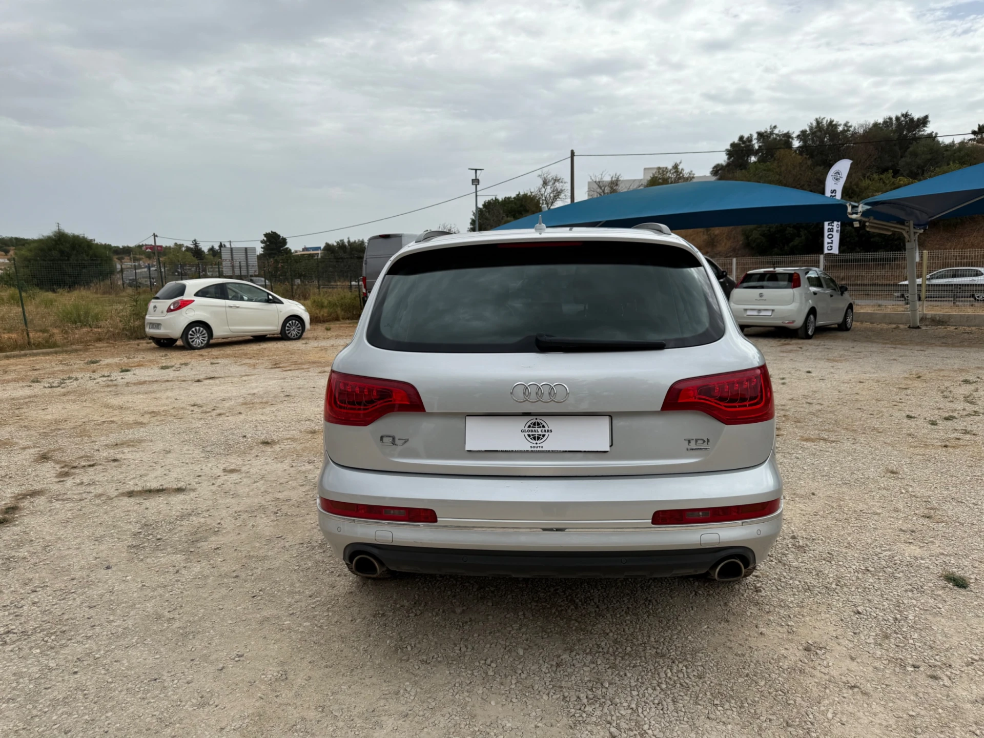 Audi Q7 3.0 V6 TDi quattro Tiptronic 13