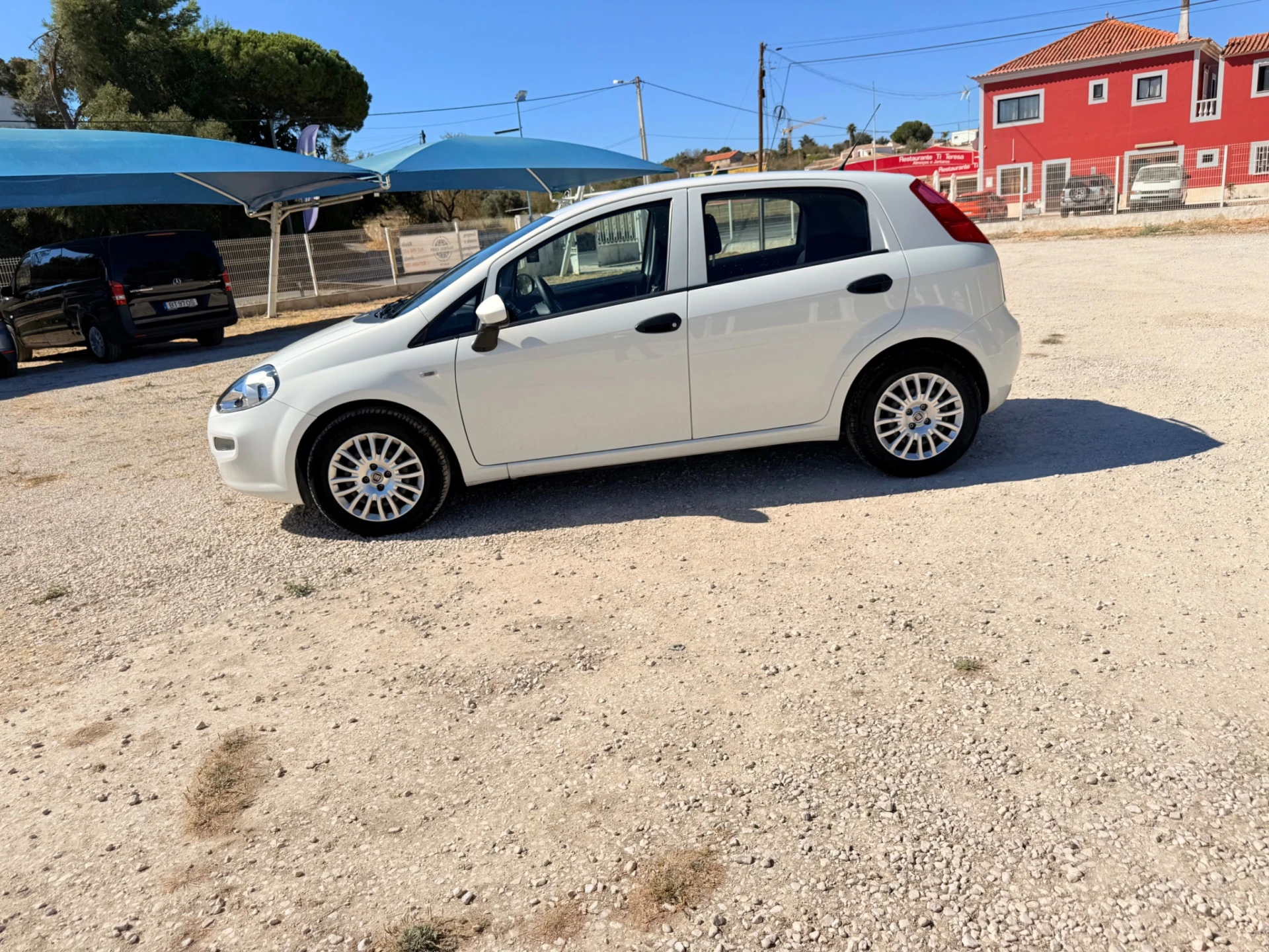 Fiat Punto 10