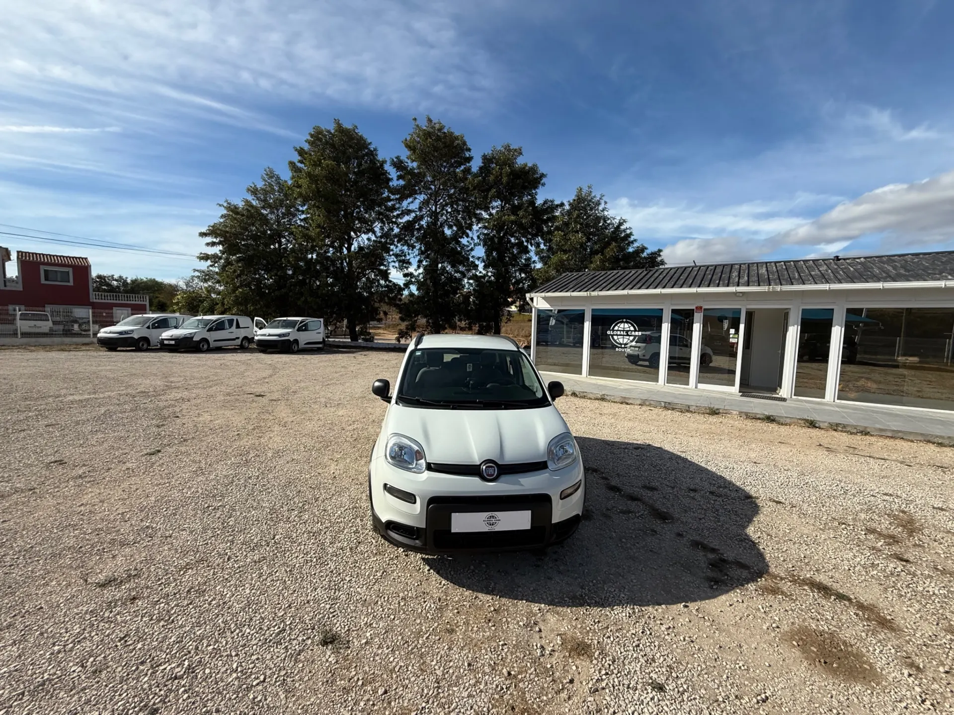Fiat Panda 1.0 Hybrid 11