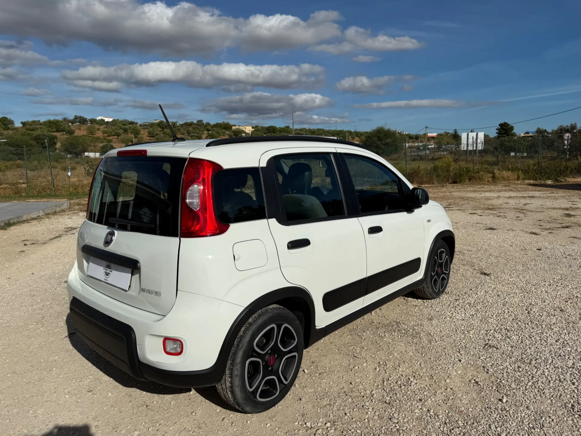 Fiat Panda 1.0 Hybrid 5