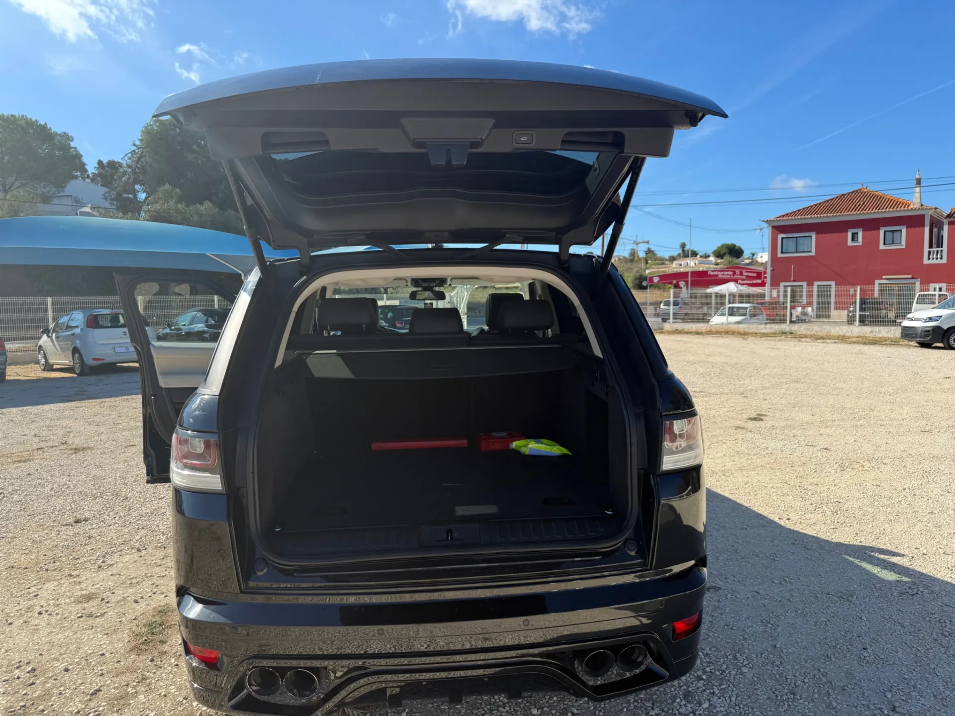 Land Rover Range Rover Sport Jaguar Land Rover Limited 12