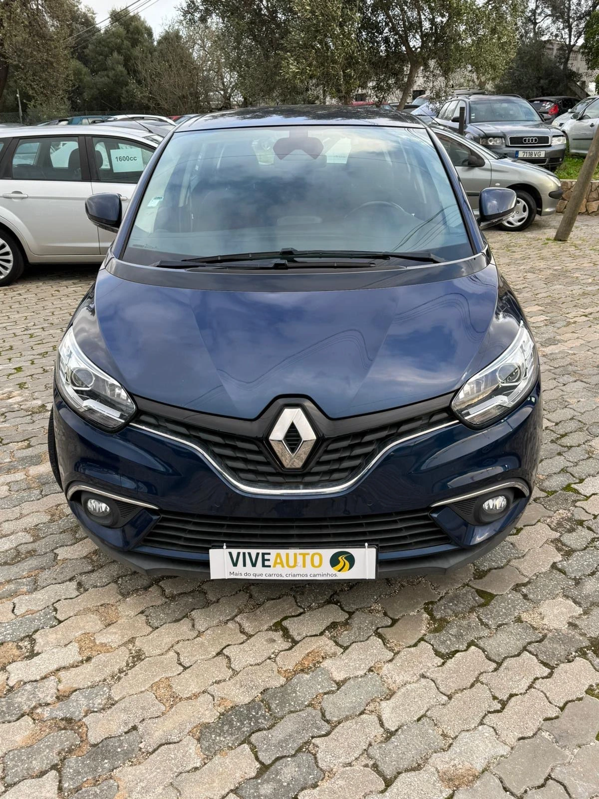 Renault Scénic Outro 12