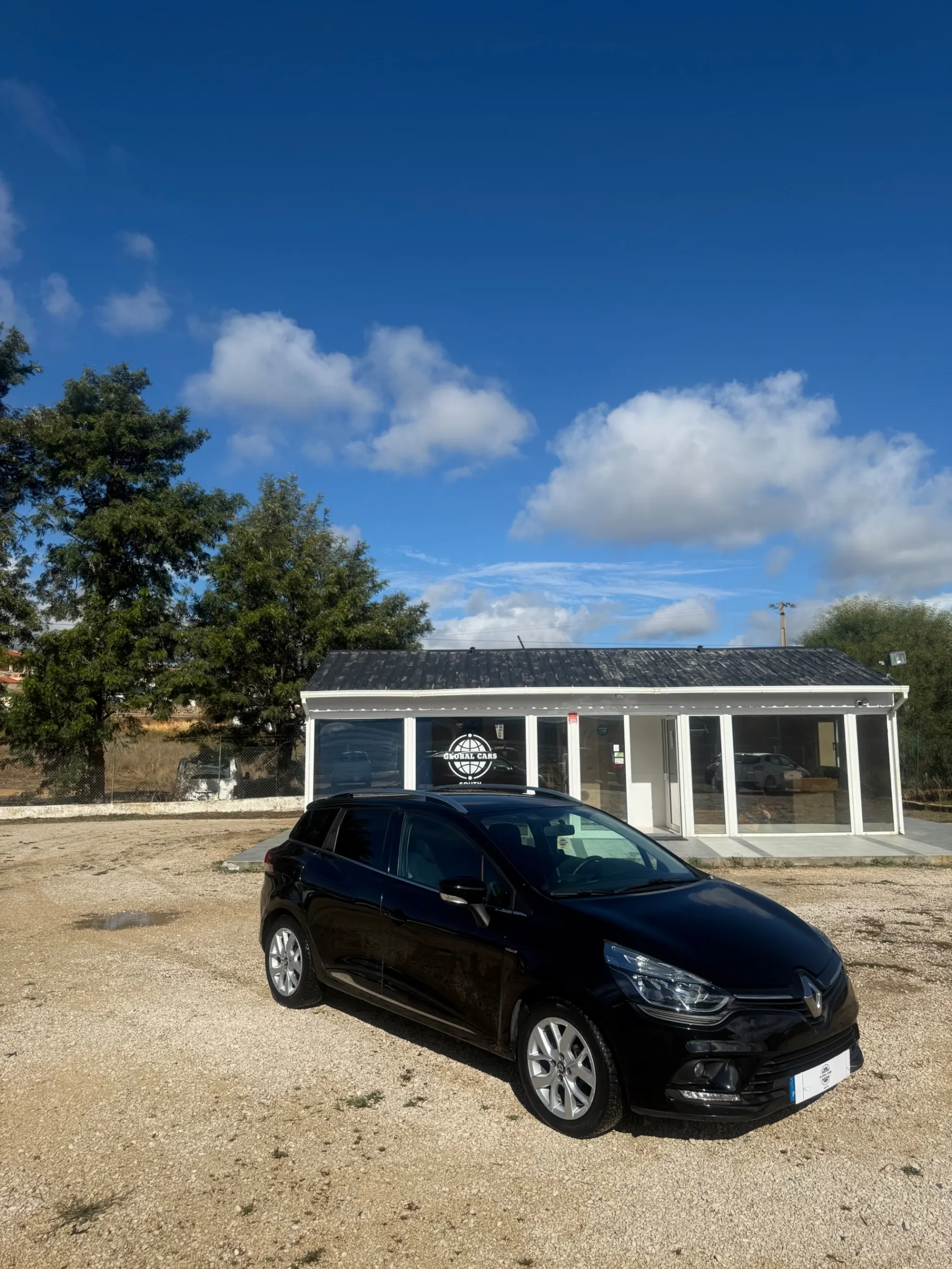 Renault Clio AC Break 3