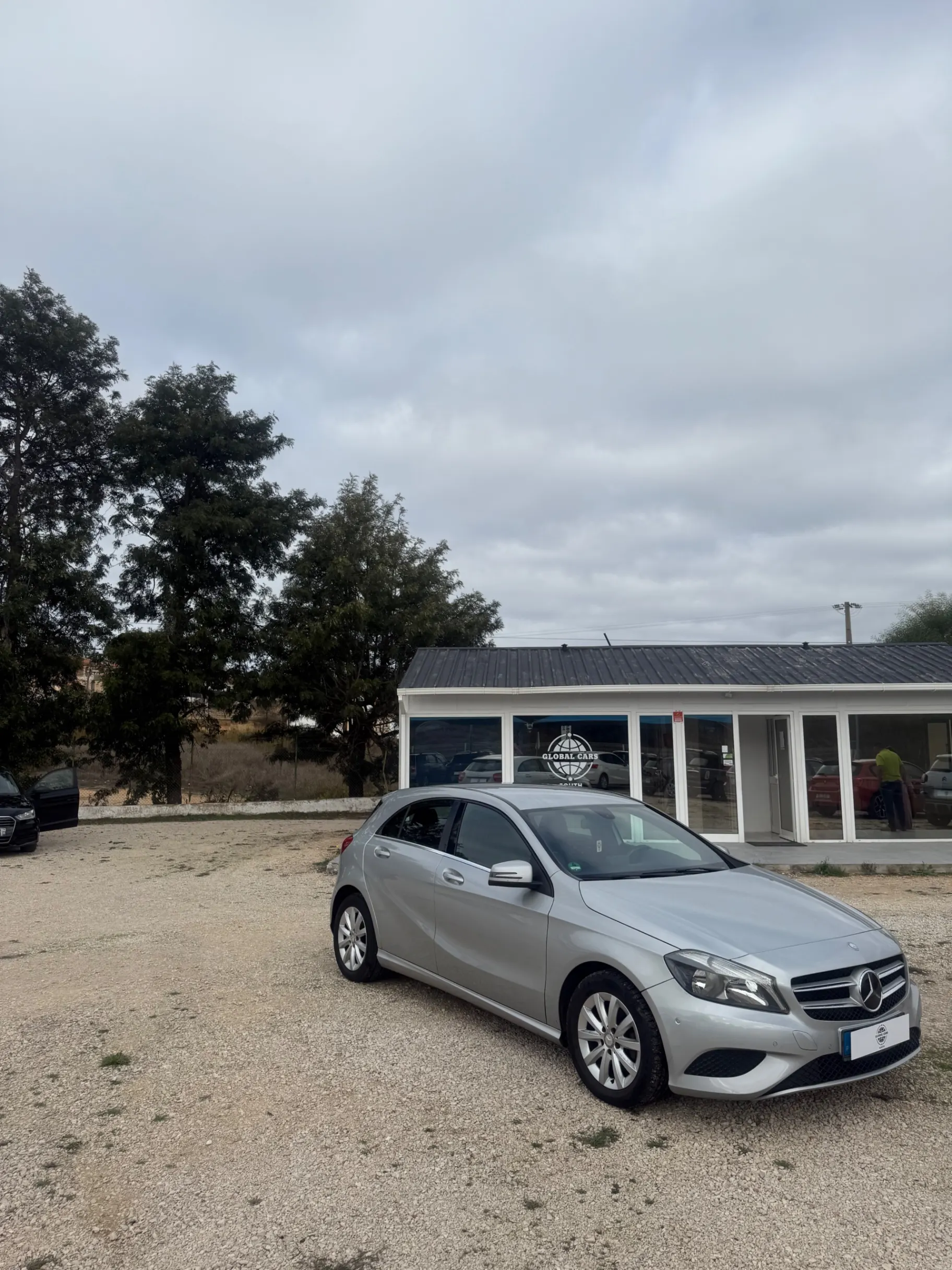 Mercedes-Benz A 180 A 180 DCI 6