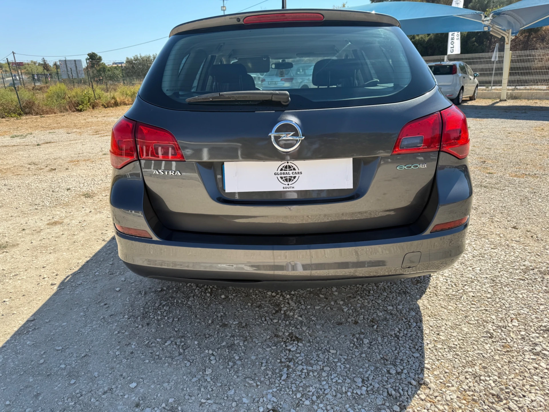 Opel Astra Astra Station Wagon 5