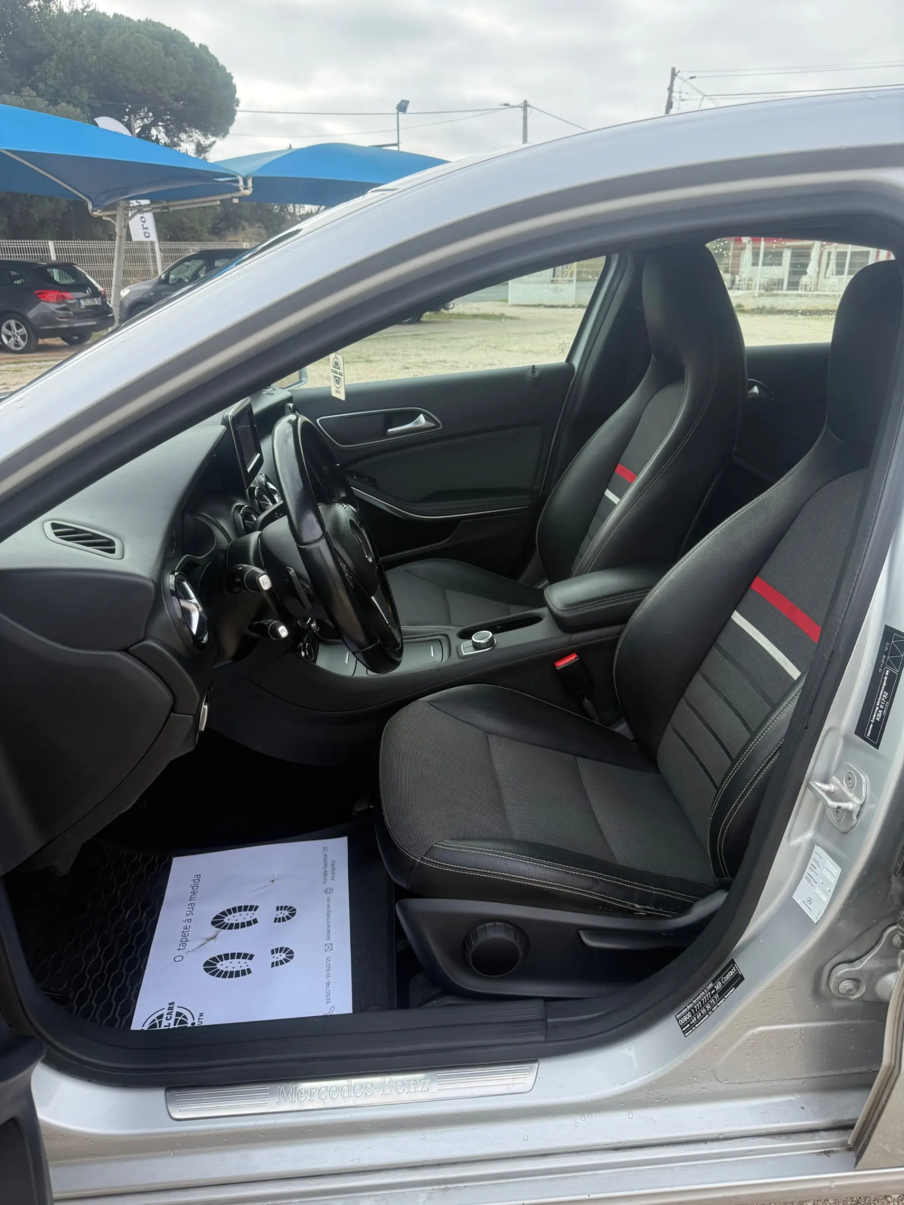 Mercedes-Benz A 180 A 180 DCI 5