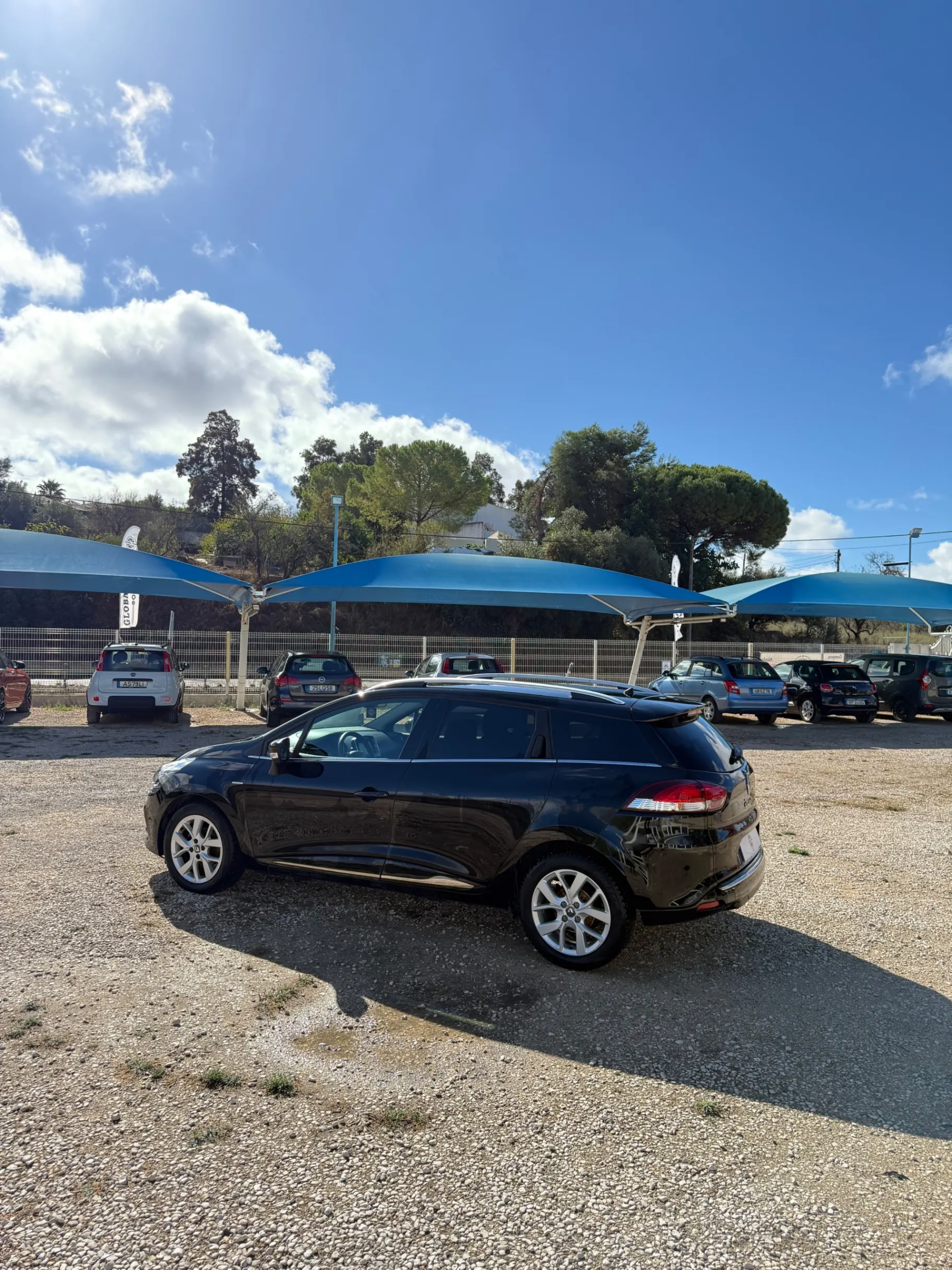 Renault Clio AC Break 6