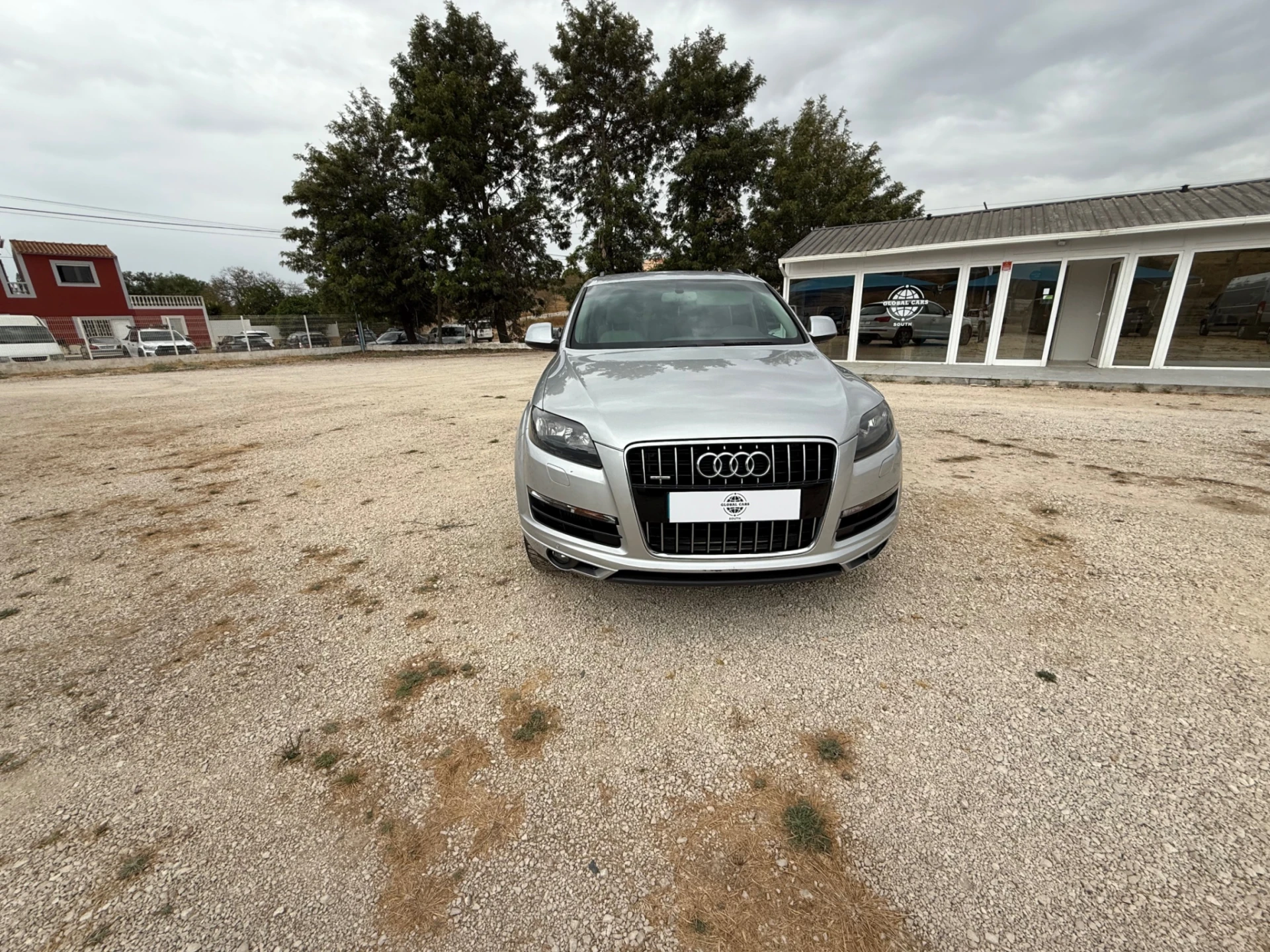 Audi Q7 3.0 V6 TDi quattro Tiptronic 20