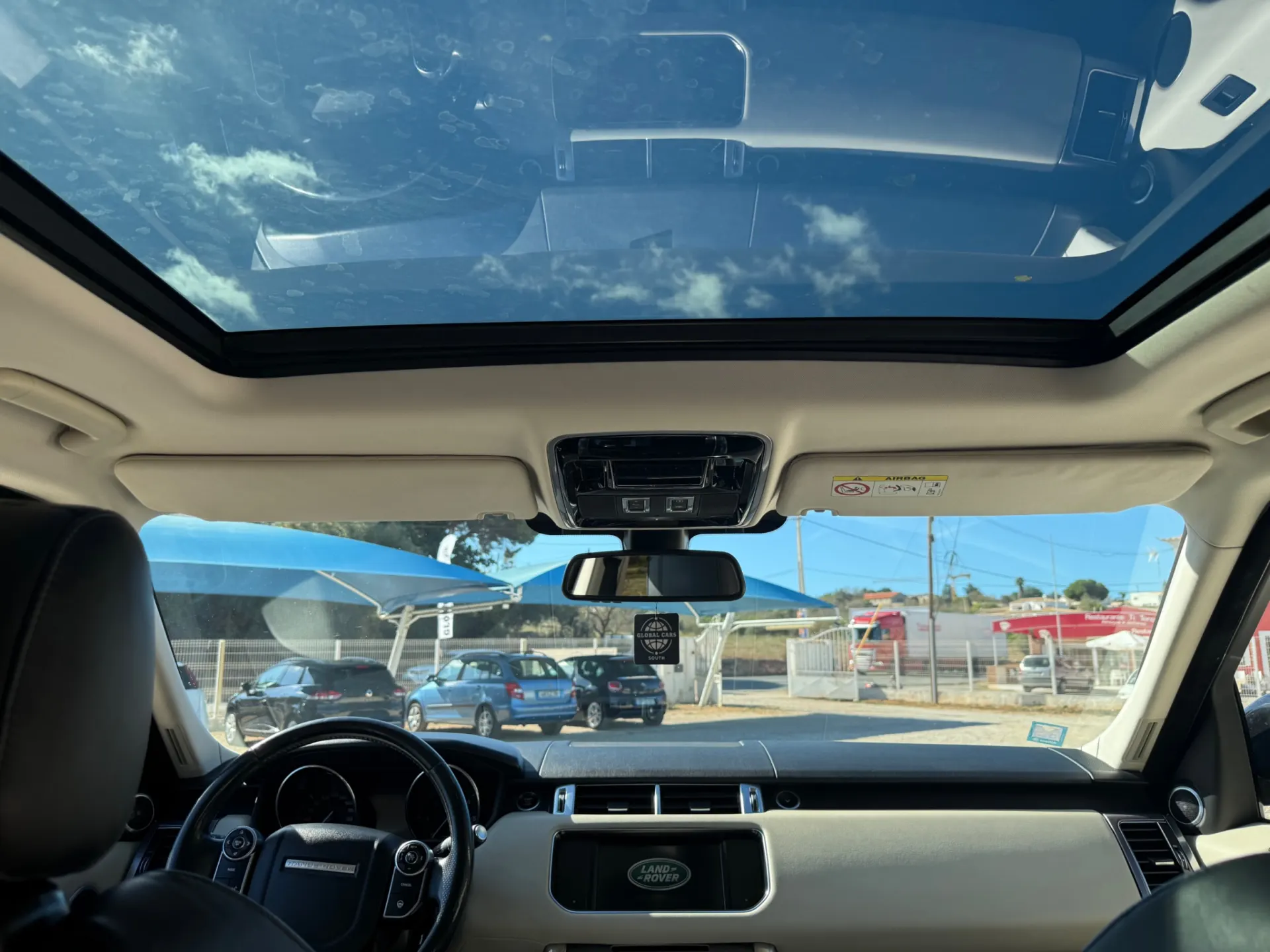 Land Rover Range Rover Sport Jaguar Land Rover Limited 14