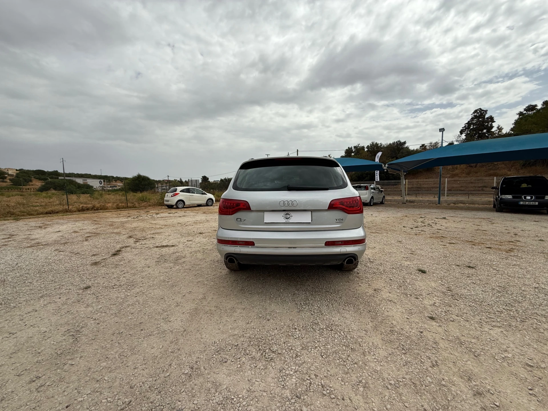 Audi Q7 3.0 V6 TDi quattro Tiptronic 14