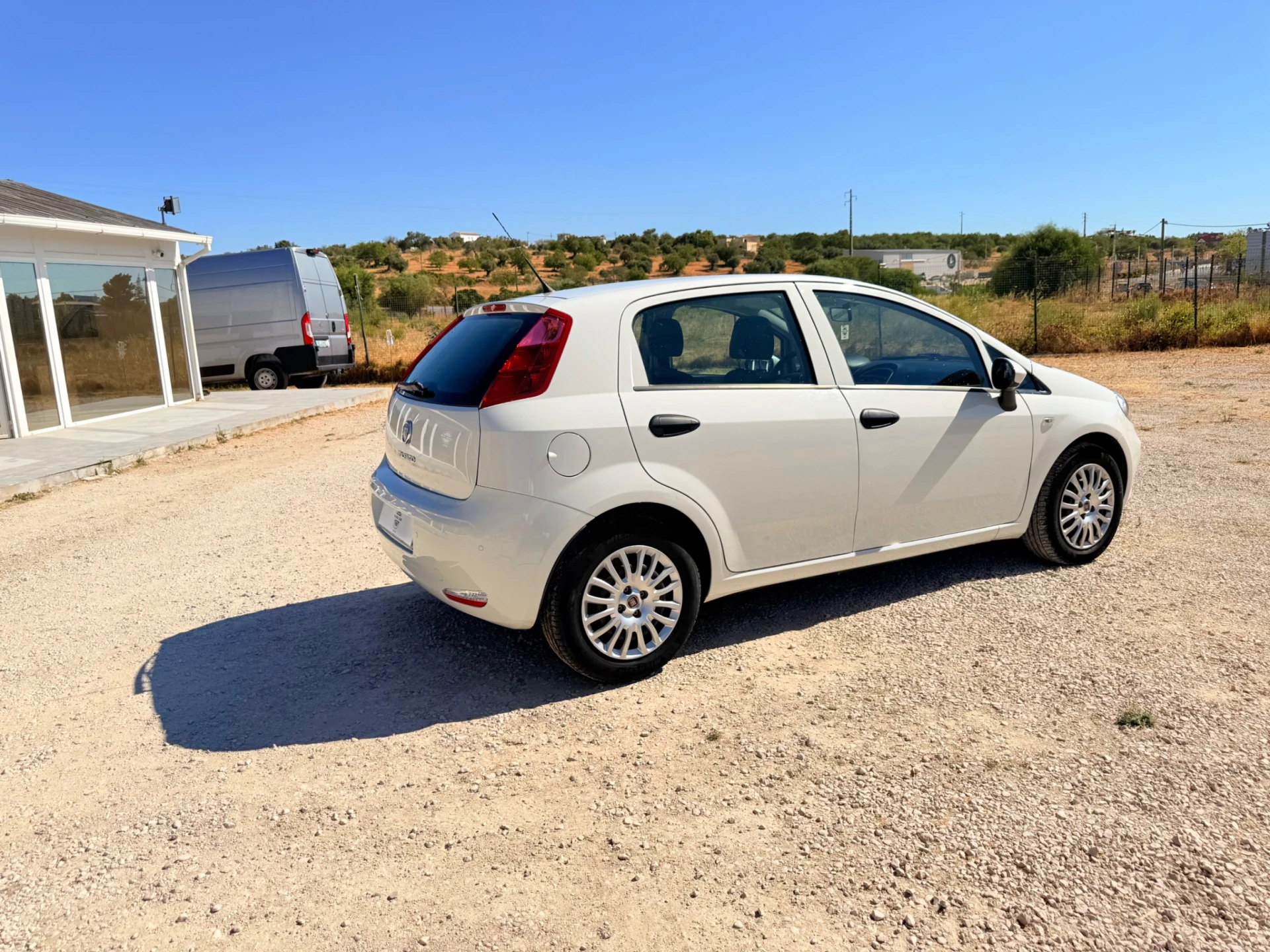 Fiat Punto 8