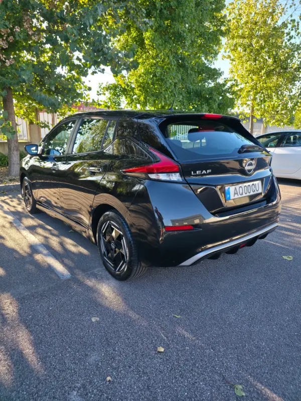Nissan Leaf Acenta 4