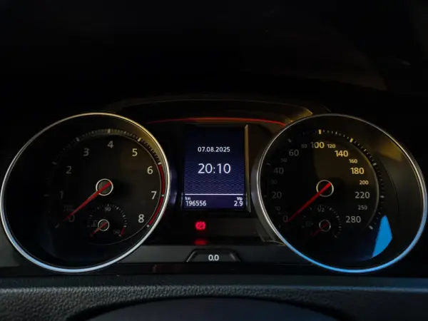 Volkswagen Golf 2.0 TSi GTI 12