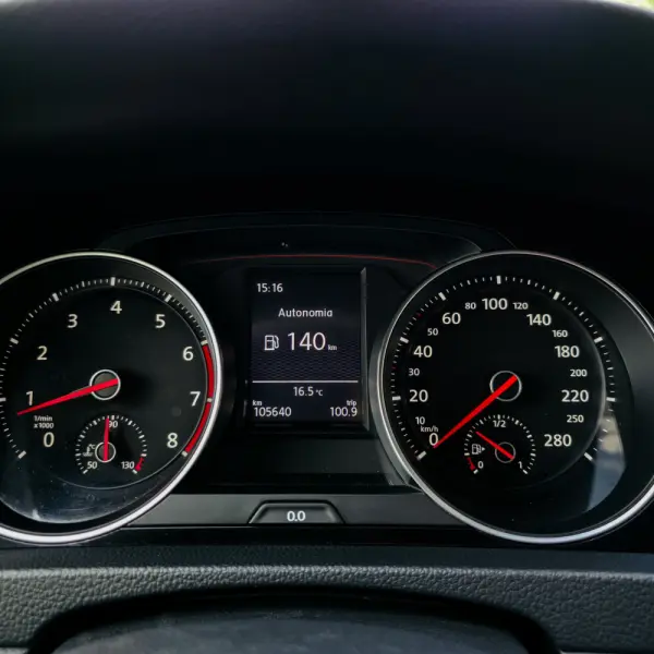 Volkswagen Golf 2.0 TSi GTi 17