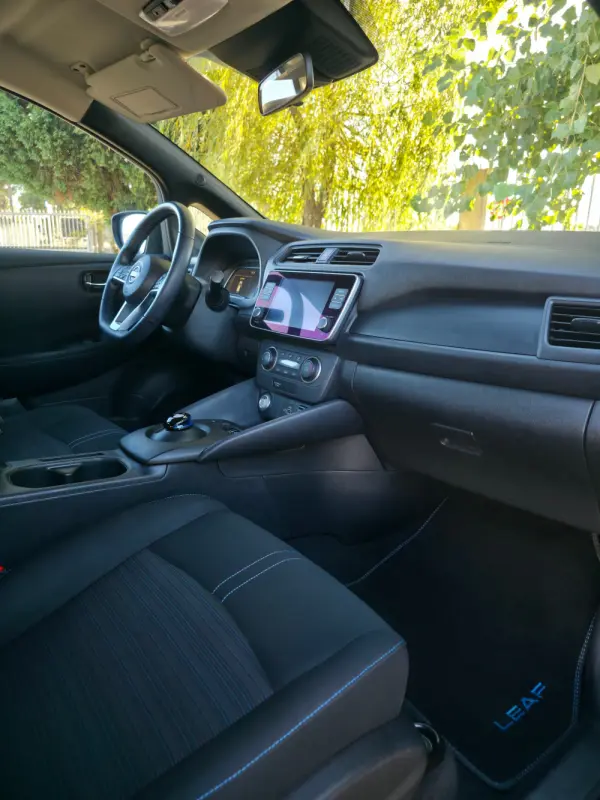 Nissan Leaf Acenta 11
