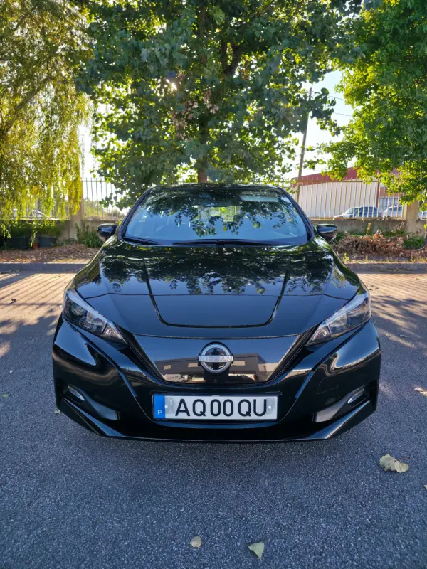 Nissan Leaf Acenta 2