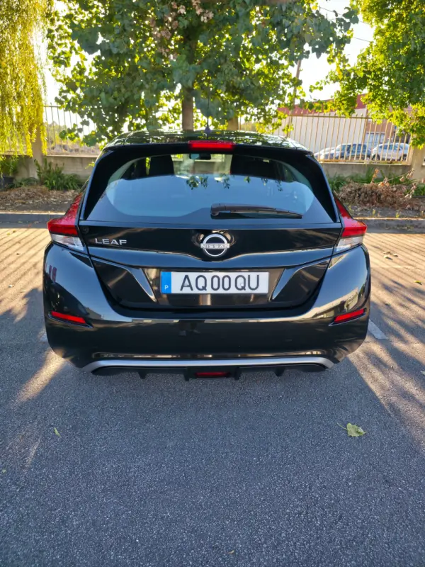 Nissan Leaf Acenta 5