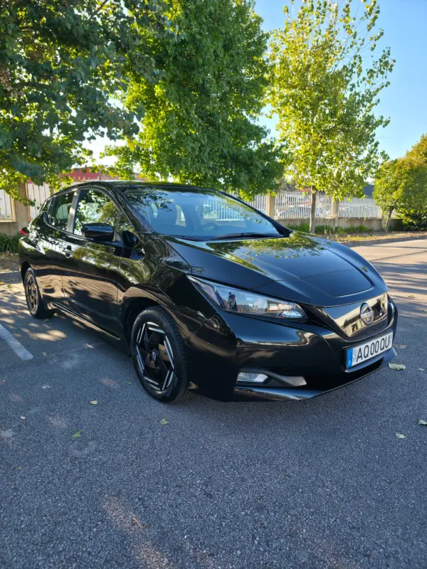 Nissan Leaf Acenta 3