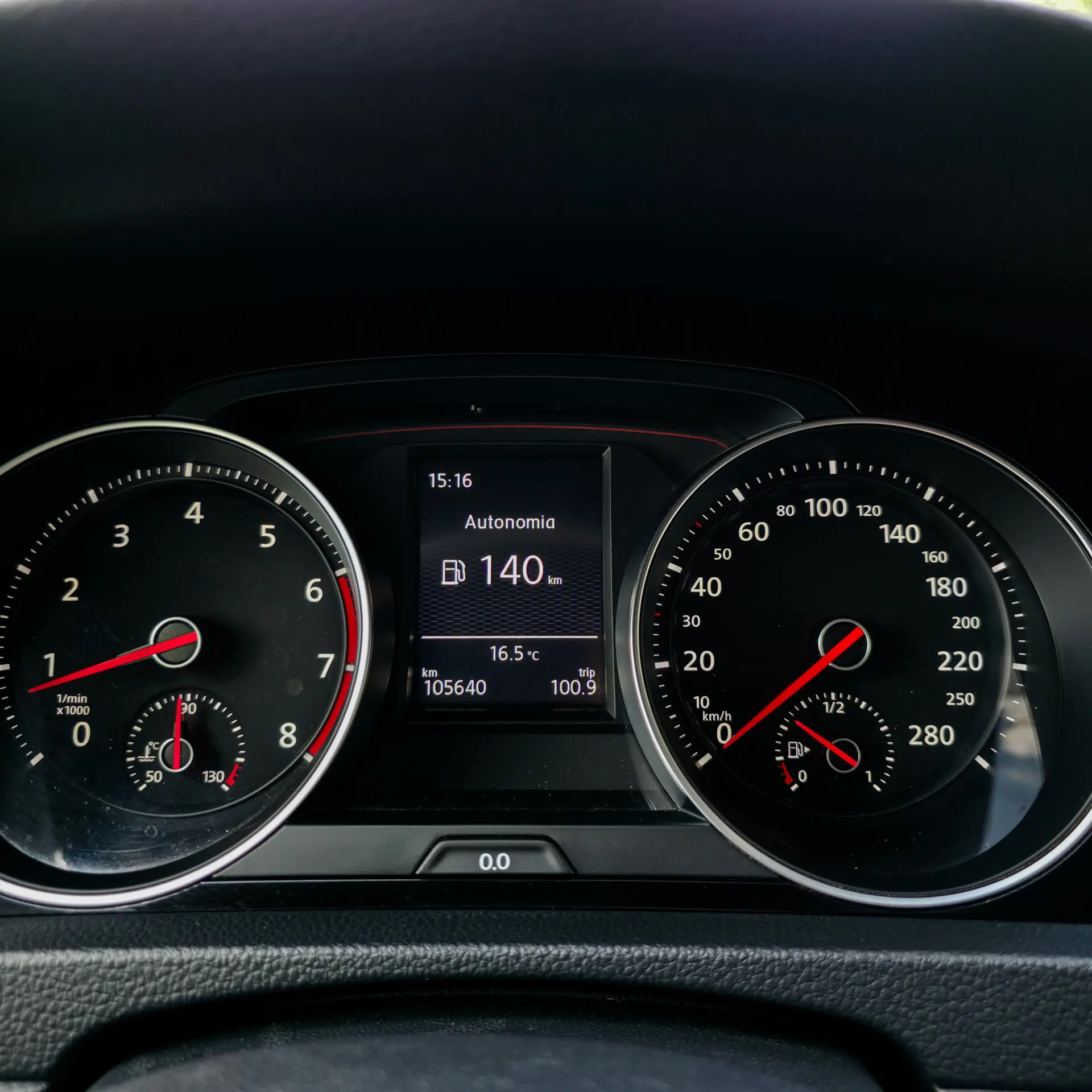 Volkswagen Golf 2.0 TSi GTi 17