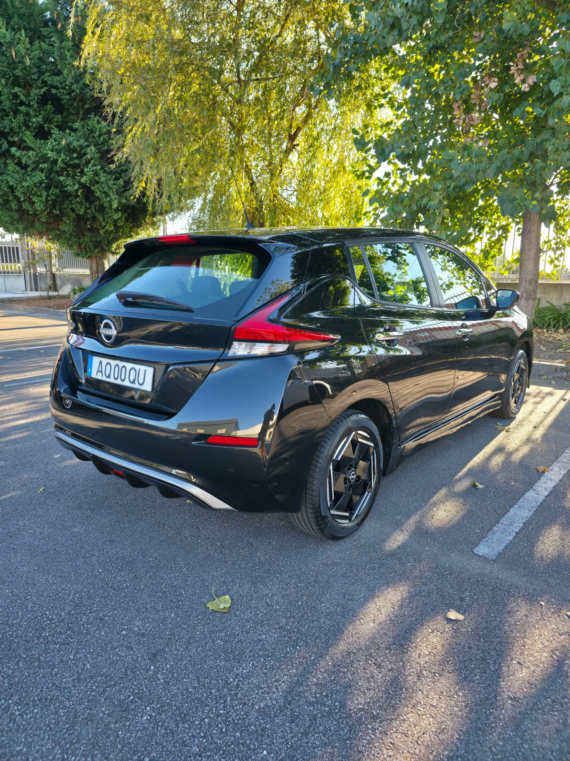 Nissan Leaf Acenta 6