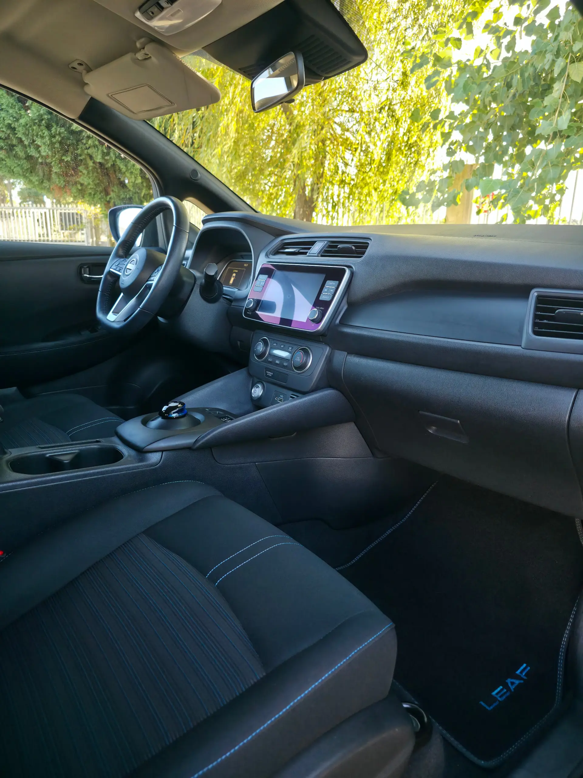 Nissan Leaf Acenta 11