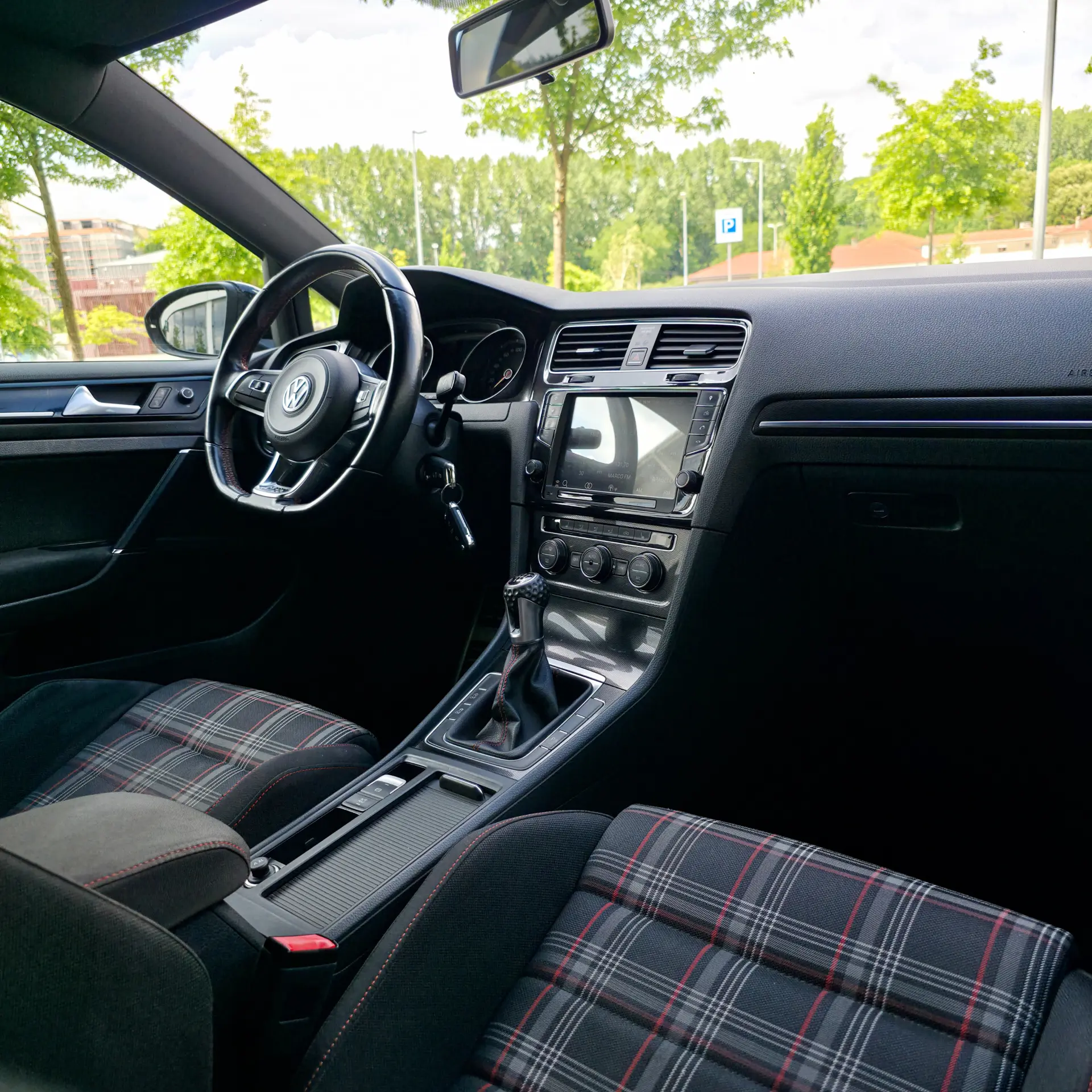 Volkswagen Golf 2.0 TSi GTi 15