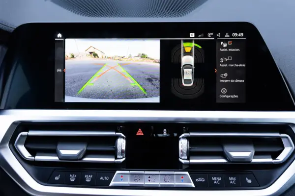 BMW 420 Gran Coupé d Pack Desportivo M Auto 12