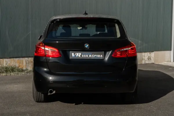 BMW 216 Active Tourer d Line Sport 5