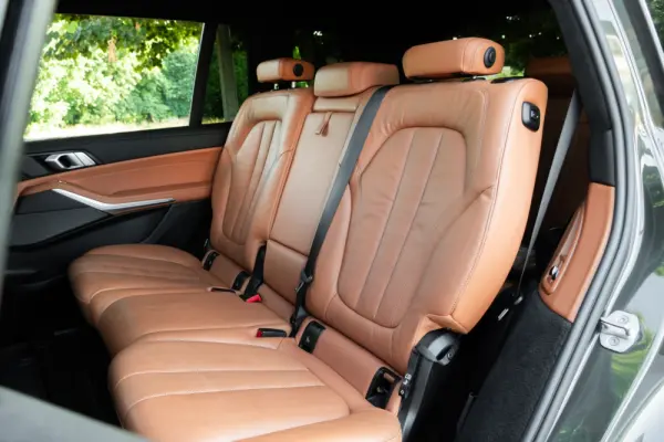 BMW X7 40 d xDrive Pack M 9