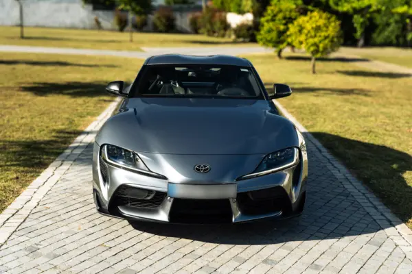 Toyota GR Supra 3.0 Legacy 2