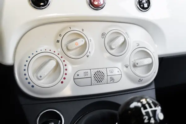 Fiat 500 1.2 Lounge 16
