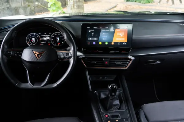 Cupra Formentor 2.0 TDI Sport 11