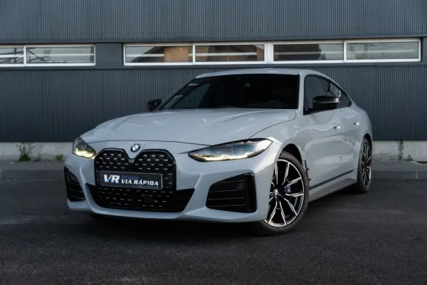 BMW 420 Gran Coupé d Pack Desportivo M Auto 1