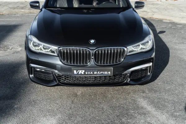 BMW 730 d Pack M Auto 44