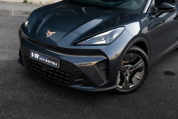 Cupra Raval 55 kWh Dynamic 31