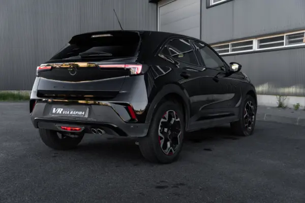 Opel Mokka 1.2 T GS AT 4