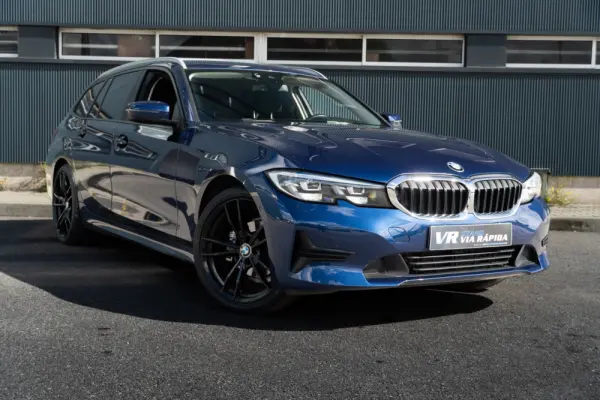 BMW 318 3