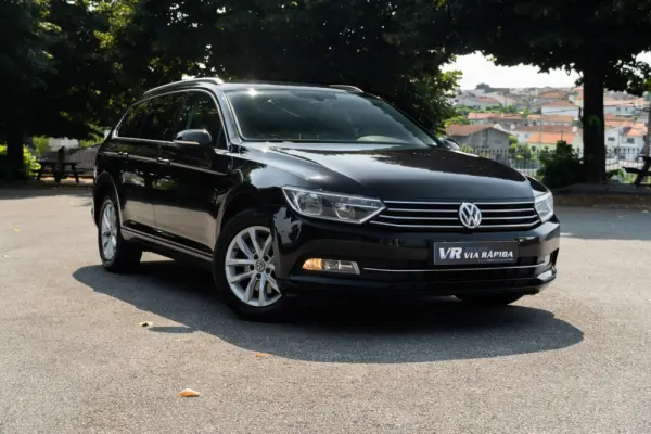 Volkswagen Passat Variant 1.6 TDI Confortline DSG 3