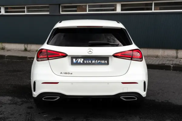 Mercedes-Benz A 180 d AMG Line Aut. 5