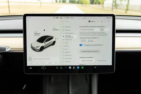 Tesla Model Y Long Range Dual Motor AWD 12
