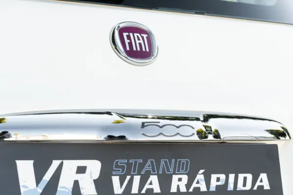Fiat 500 1.2 Lounge 39