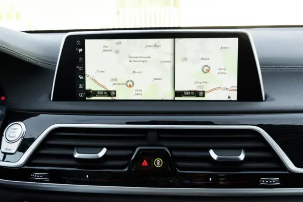 BMW 730 d Pack M Auto 15