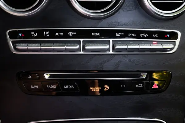 Mercedes-Benz C 250 d 21