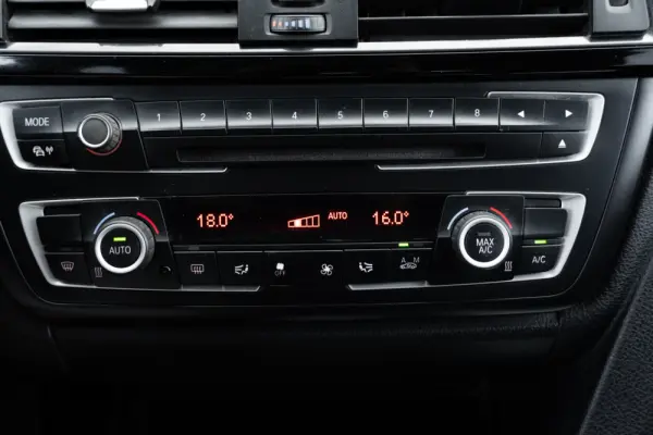 BMW 318 d Auto Line Sport 21