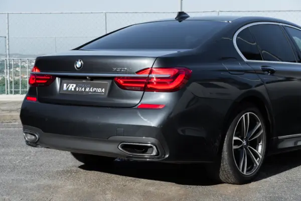 BMW 730 d Pack M Auto 51