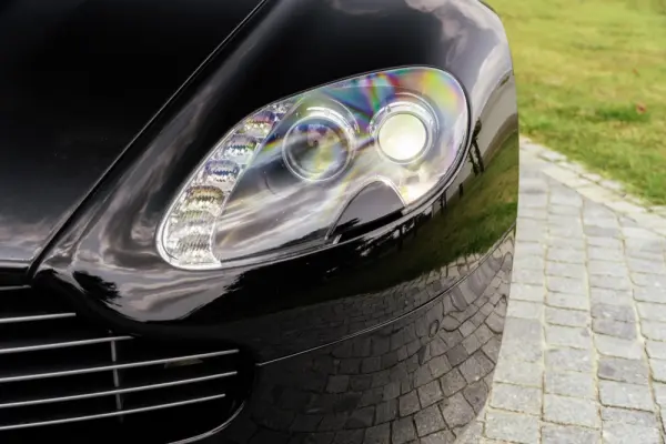 Aston Martin Vantage Coupe Sportshift 26