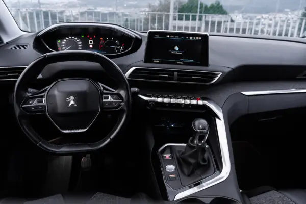 Peugeot 3008 1.6 BlueHDi GT Line 10
