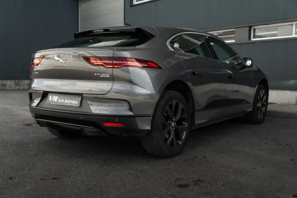 Jaguar I-Pace EV400 AWD SE 4